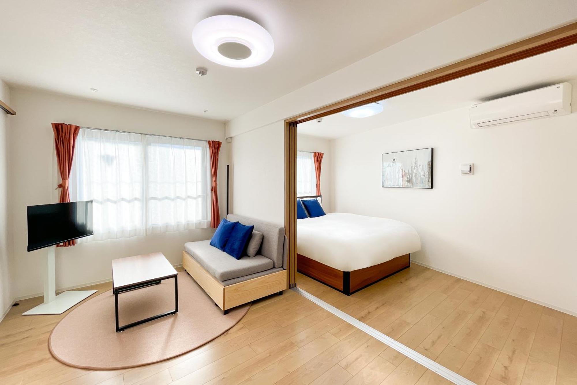 Tasuki Smart Higashinakano Токио Экстерьер фото