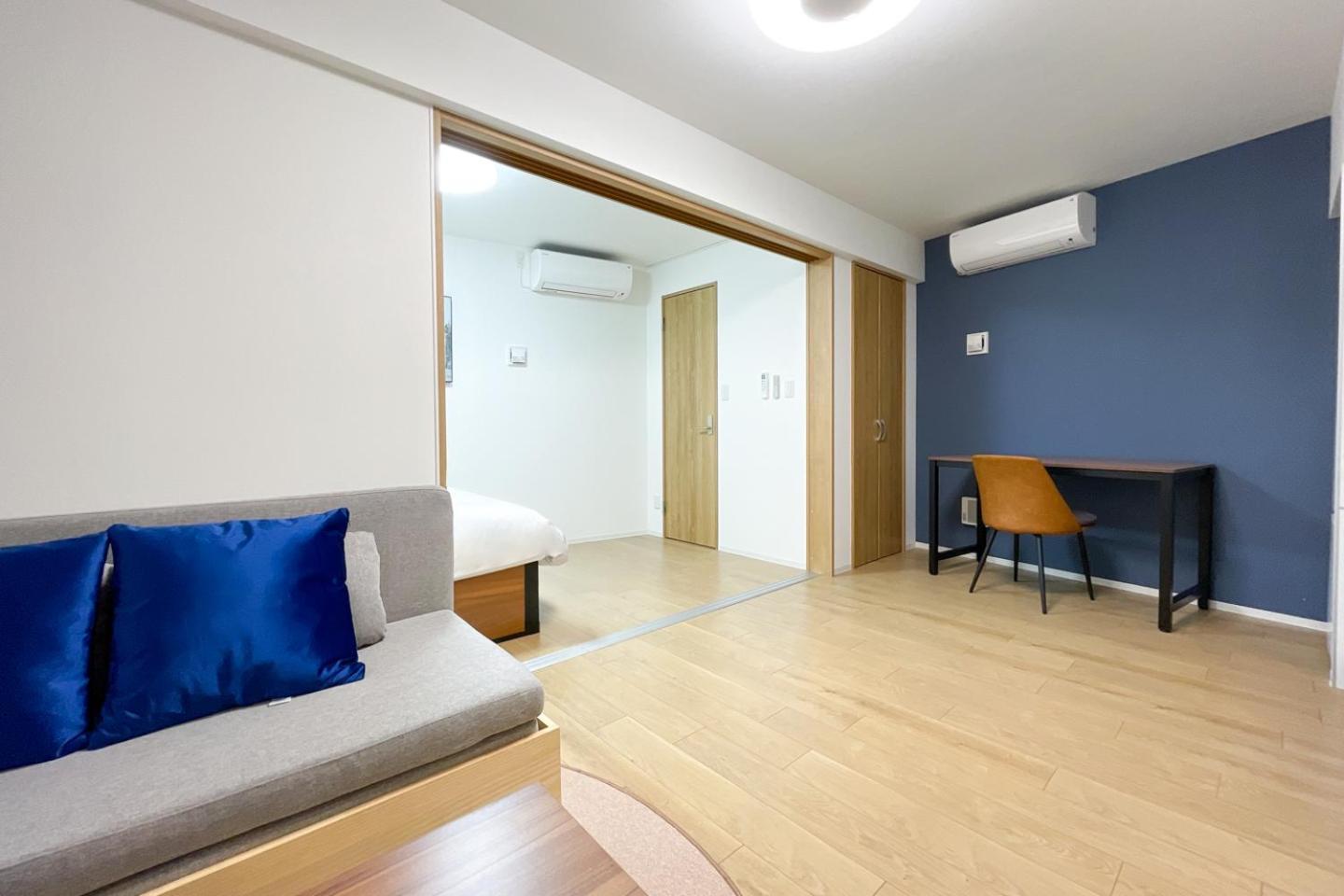 Tasuki Smart Higashinakano Токио Экстерьер фото