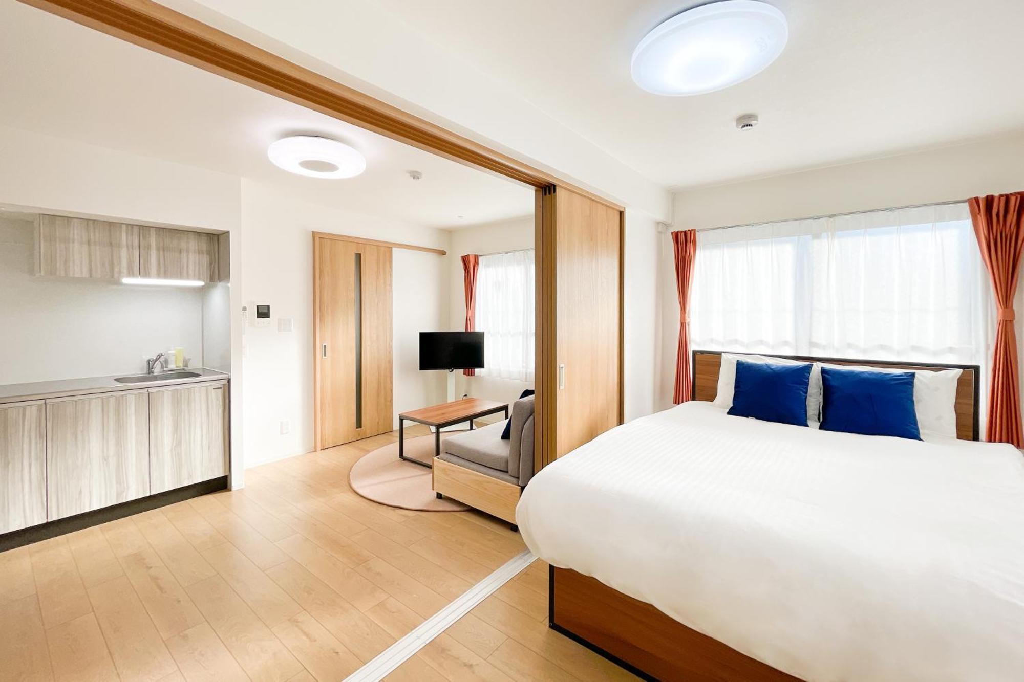 Tasuki Smart Higashinakano Токио Экстерьер фото