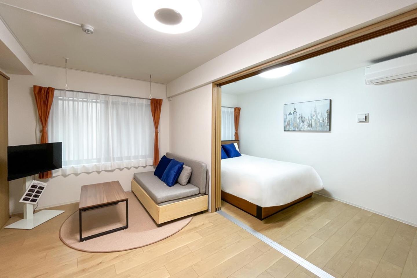 Tasuki Smart Higashinakano Токио Экстерьер фото